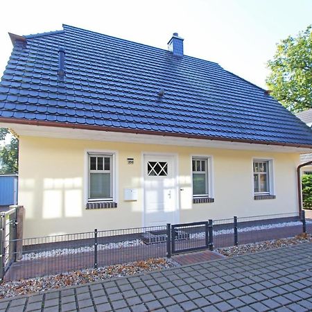 Darss Idyll Prerow Exterior foto