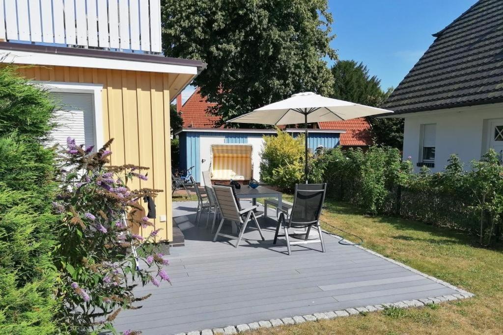 Darss Idyll Prerow Exterior foto