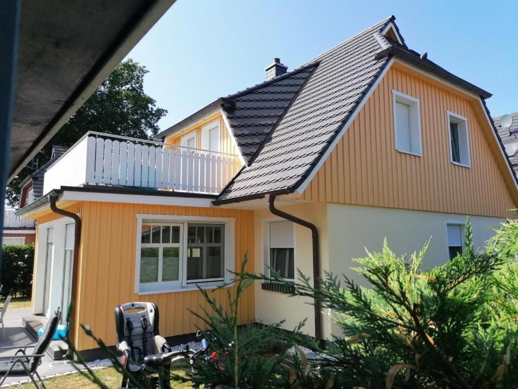 Darss Idyll Prerow Exterior foto