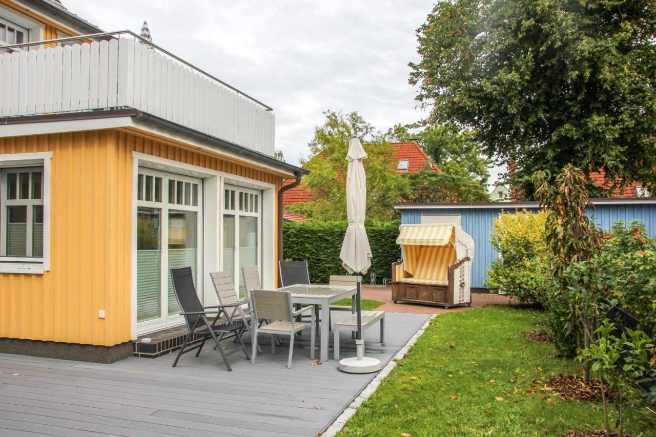 Darss Idyll Prerow Exterior foto