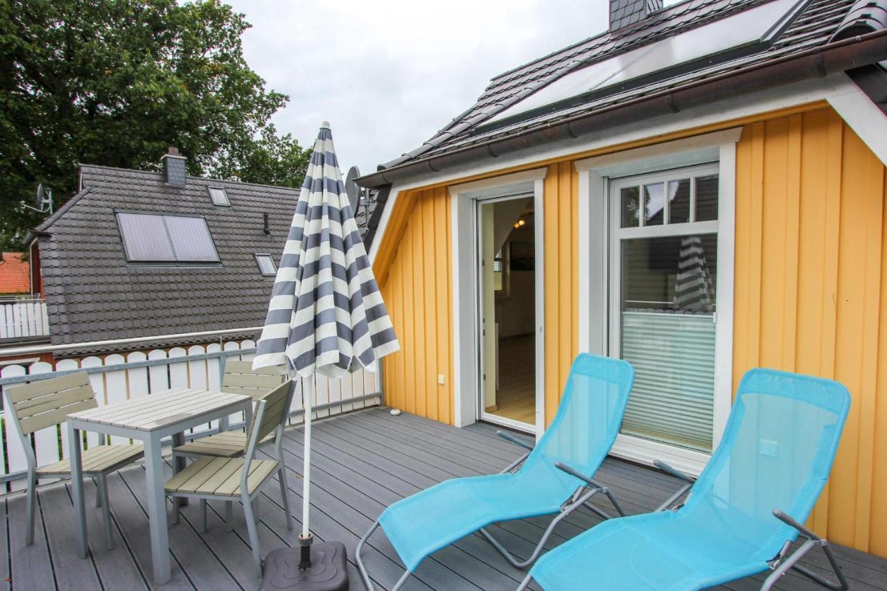Darss Idyll Prerow Exterior foto