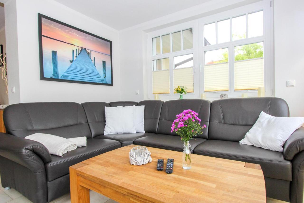 Darss Idyll Prerow Exterior foto